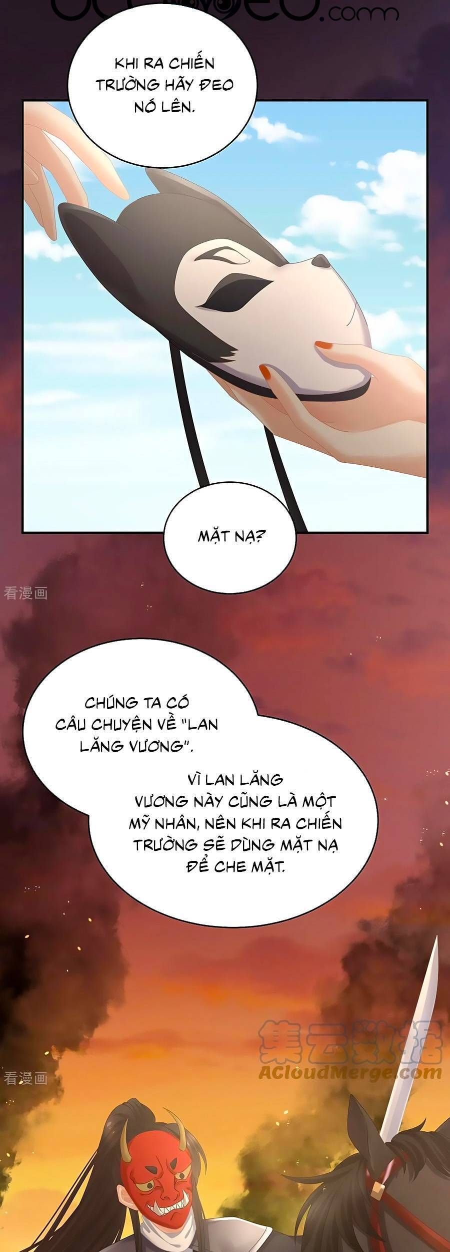 đọc truyện Hậu Cung Của Nữ Đế Chương 314 ảnh 8 tại Thiên Thai Truyện