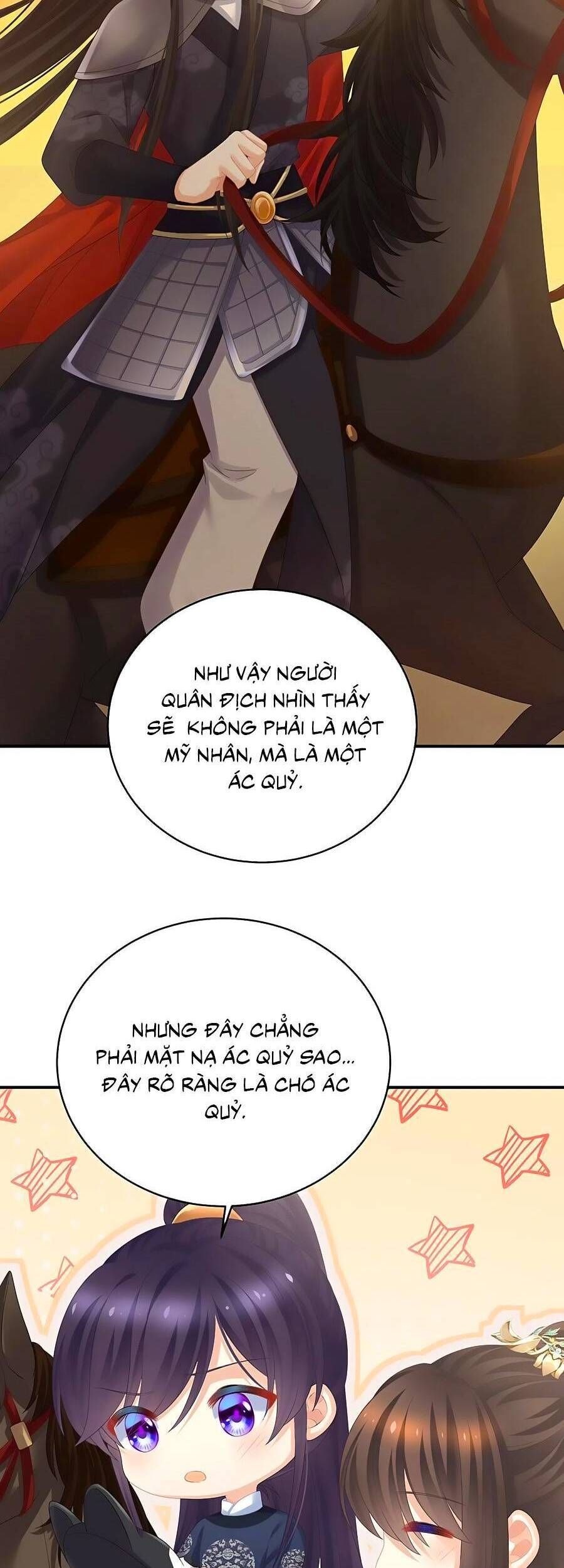 đọc truyện Hậu Cung Của Nữ Đế Chương 314 ảnh 9 tại Thiên Thai Truyện