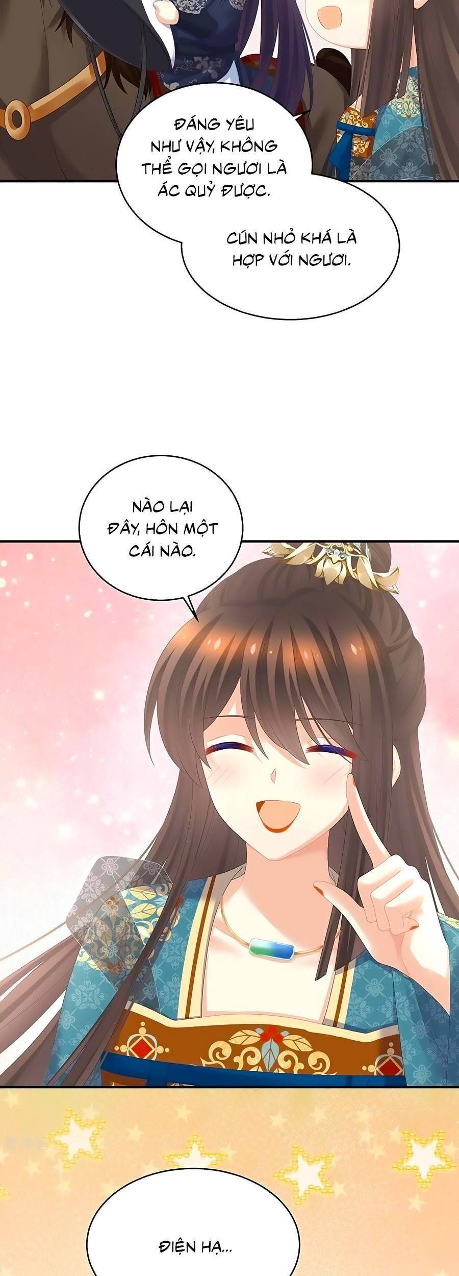 đọc truyện Hậu Cung Của Nữ Đế Chương 314 ảnh 10 tại Thiên Thai Truyện