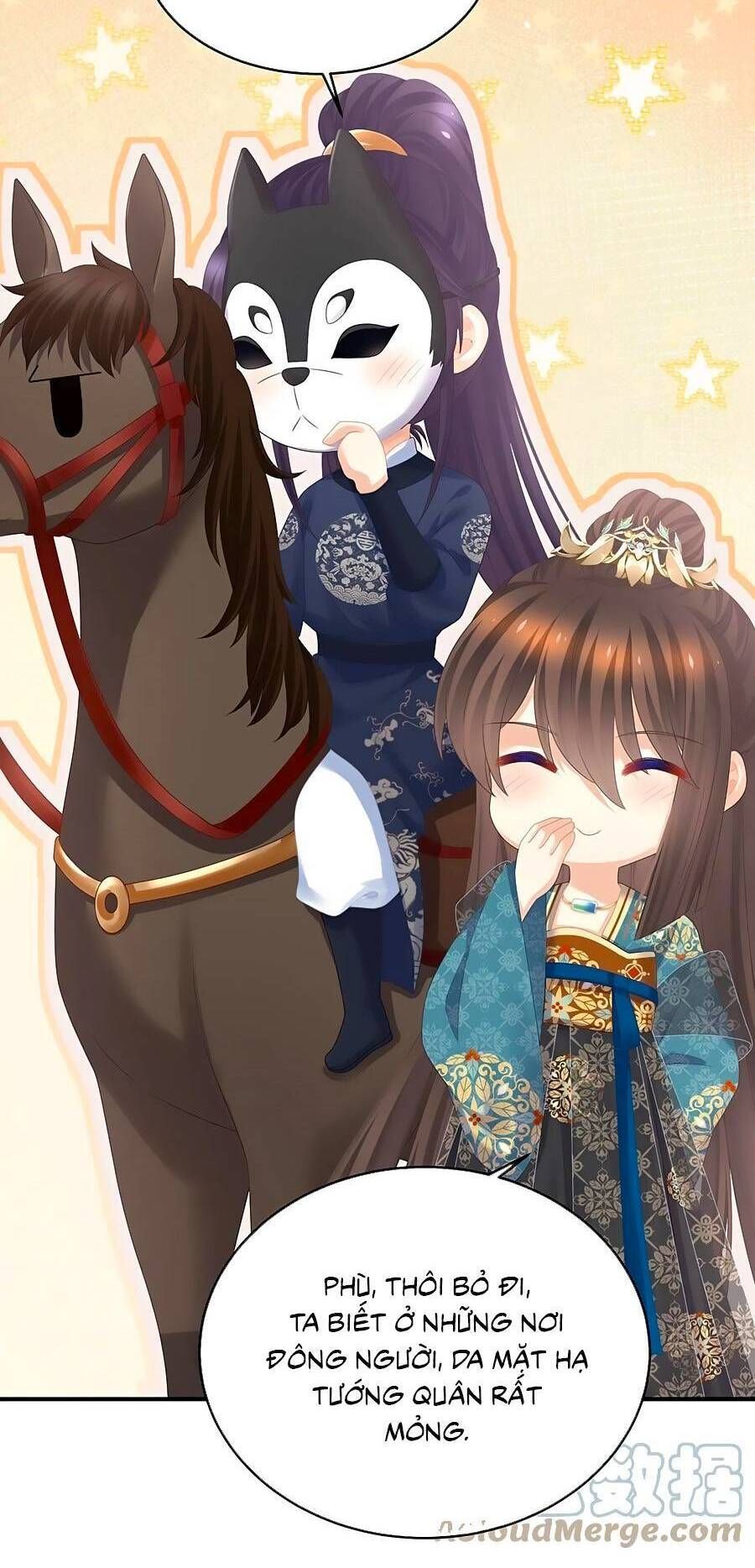 đọc truyện Hậu Cung Của Nữ Đế Chương 314 ảnh 11 tại Thiên Thai Truyện