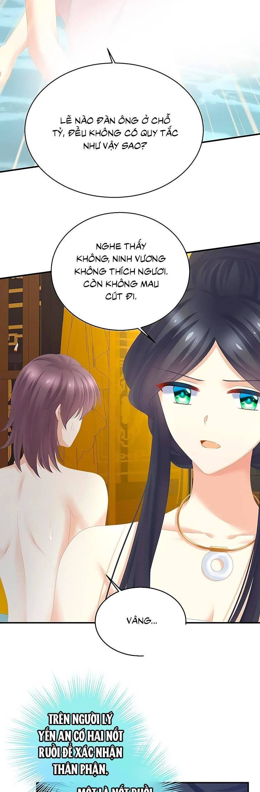 đọc truyện Hậu Cung Của Nữ Đế Chương 315 ảnh 13 tại Thiên Thai Truyện