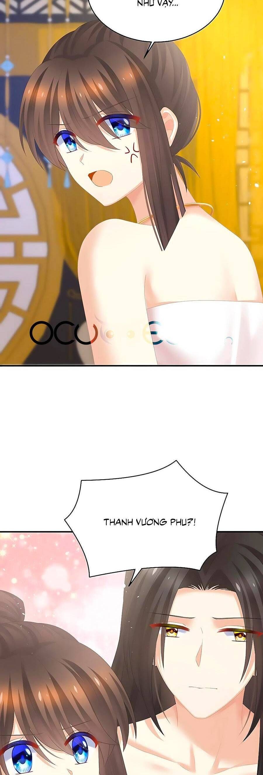 đọc truyện Hậu Cung Của Nữ Đế Chương 315 ảnh 16 tại Thiên Thai Truyện