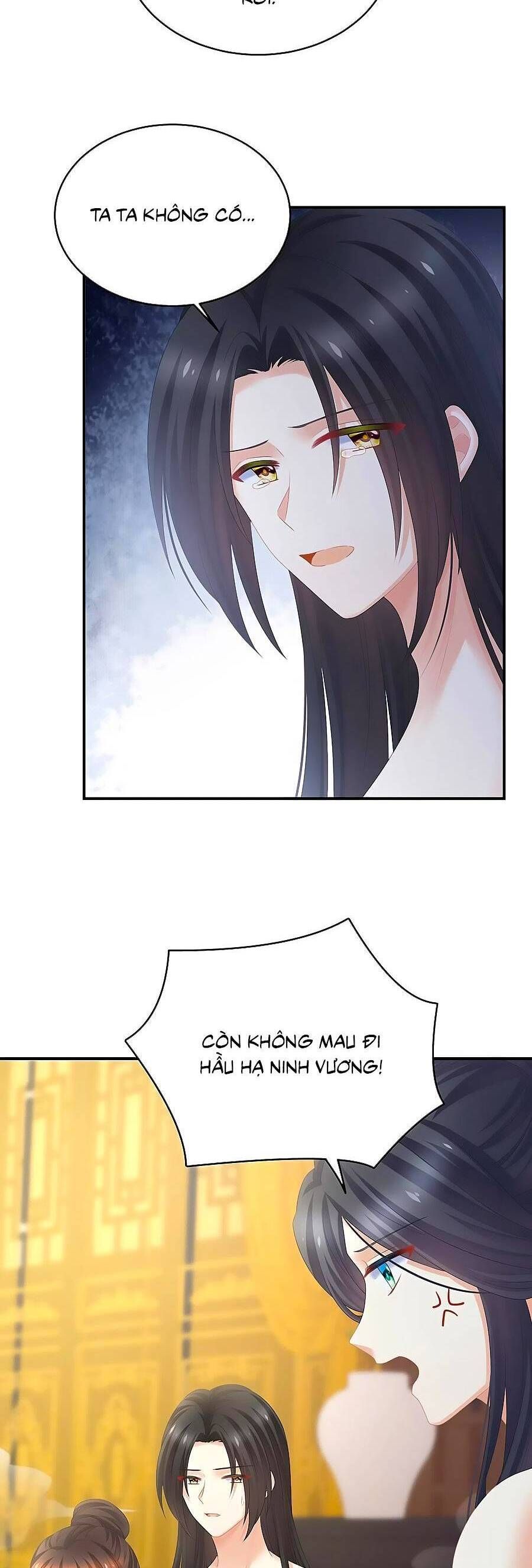 đọc truyện Hậu Cung Của Nữ Đế Chương 315 ảnh 18 tại Thiên Thai Truyện