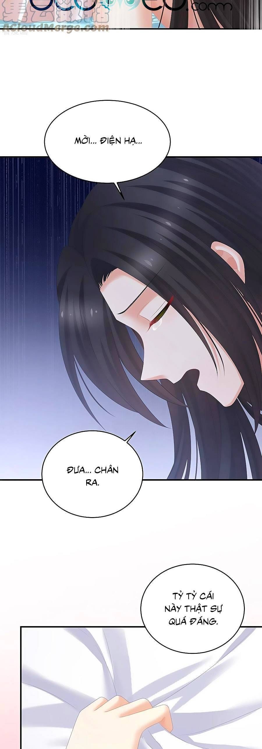 đọc truyện Hậu Cung Của Nữ Đế Chương 315 ảnh 20 tại Thiên Thai Truyện