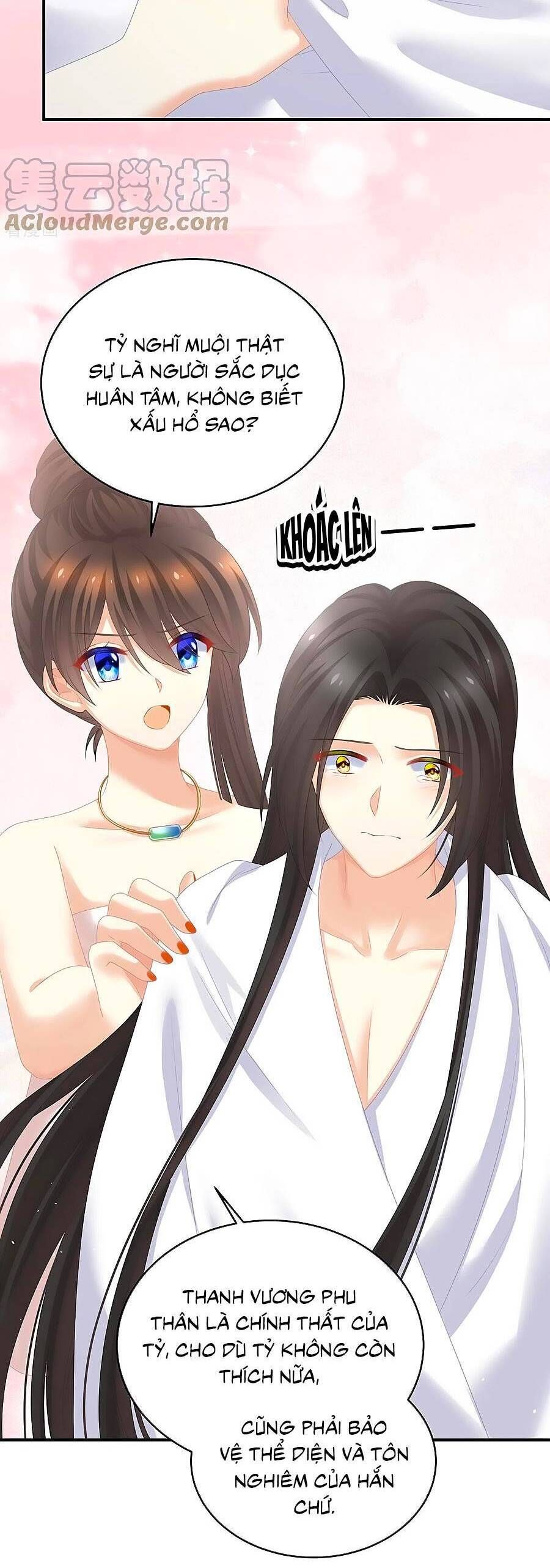 đọc truyện Hậu Cung Của Nữ Đế Chương 315 ảnh 21 tại Thiên Thai Truyện