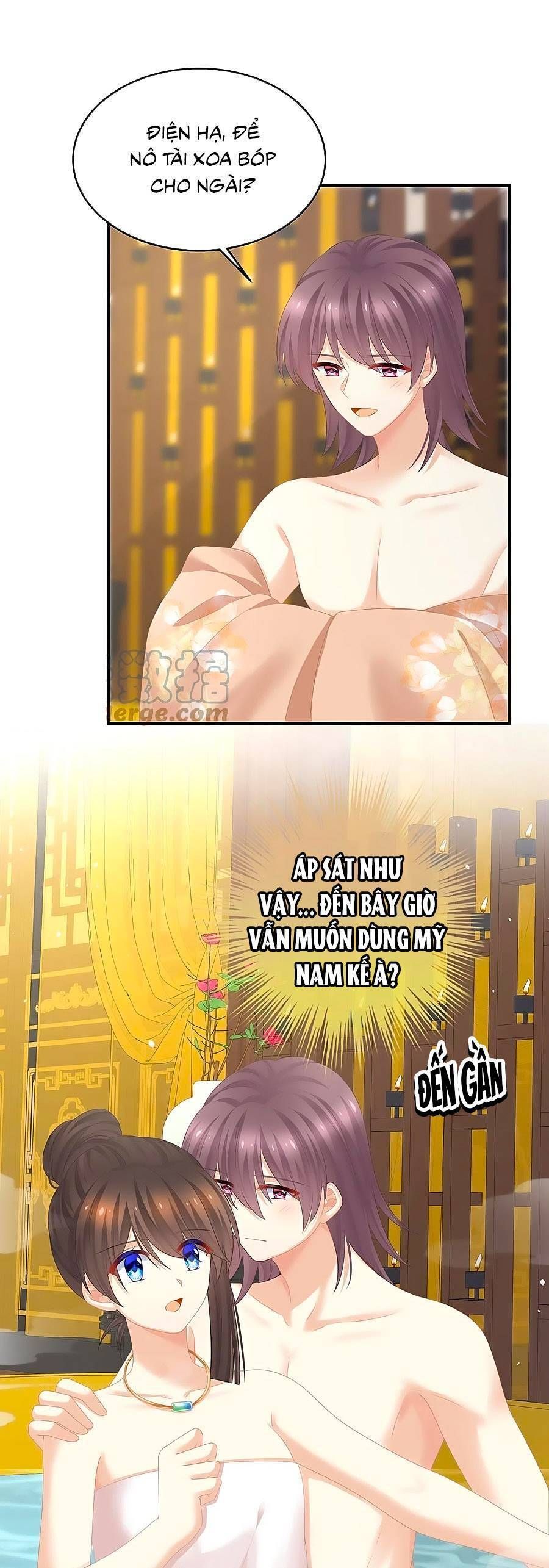 đọc truyện Hậu Cung Của Nữ Đế Chương 315 ảnh 4 tại Thiên Thai Truyện