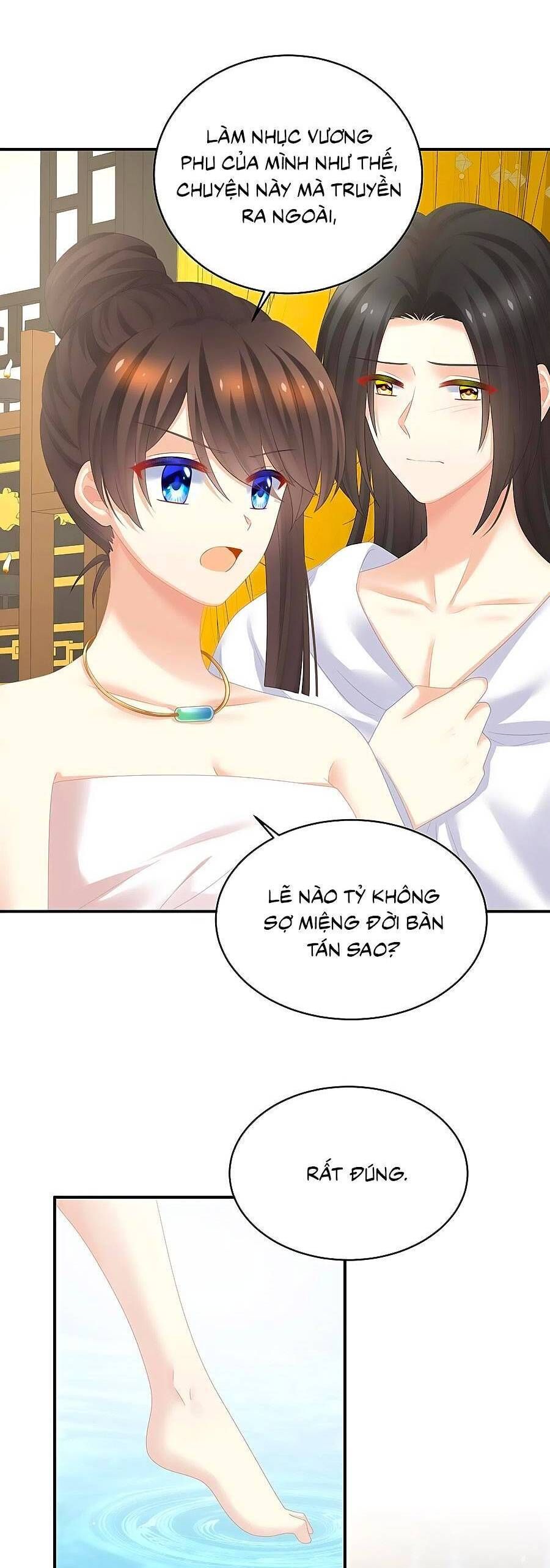 đọc truyện Hậu Cung Của Nữ Đế Chương 315 ảnh 22 tại Thiên Thai Truyện