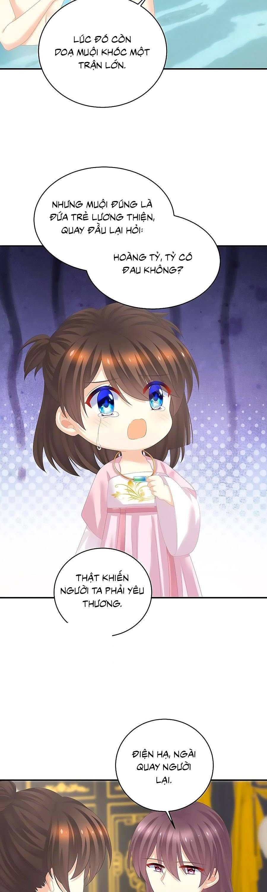 đọc truyện Hậu Cung Của Nữ Đế Chương 315 ảnh 8 tại Thiên Thai Truyện