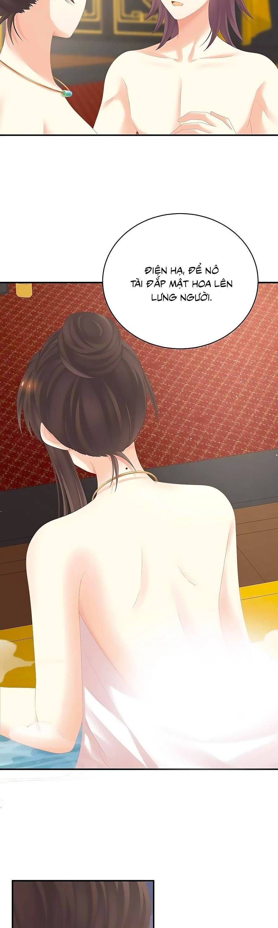 đọc truyện Hậu Cung Của Nữ Đế Chương 315 ảnh 9 tại Thiên Thai Truyện