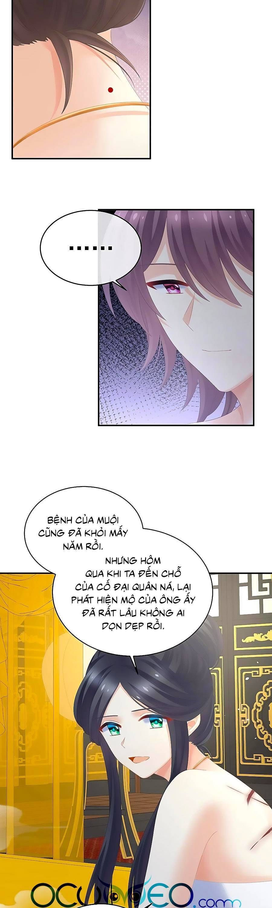 đọc truyện Hậu Cung Của Nữ Đế Chương 315 ảnh 10 tại Thiên Thai Truyện