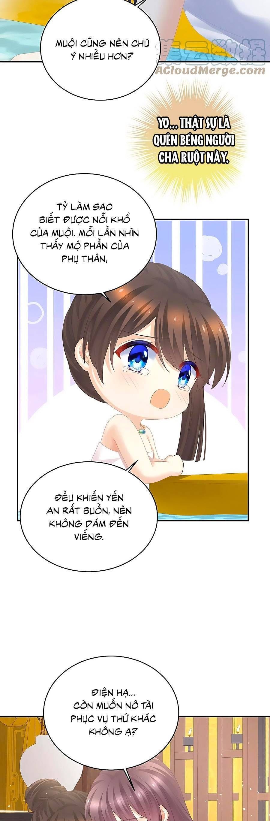 đọc truyện Hậu Cung Của Nữ Đế Chương 315 ảnh 11 tại Thiên Thai Truyện