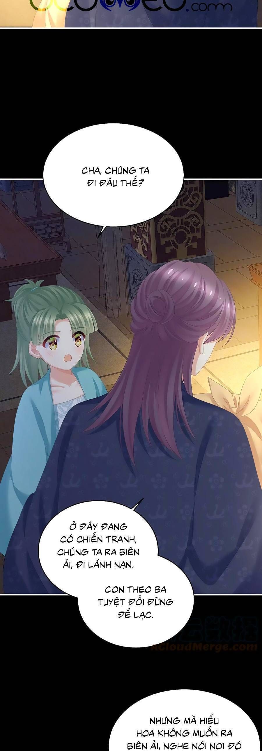 đọc truyện Hậu Cung Của Nữ Đế Chương 316 ảnh 15 tại Thiên Thai Truyện