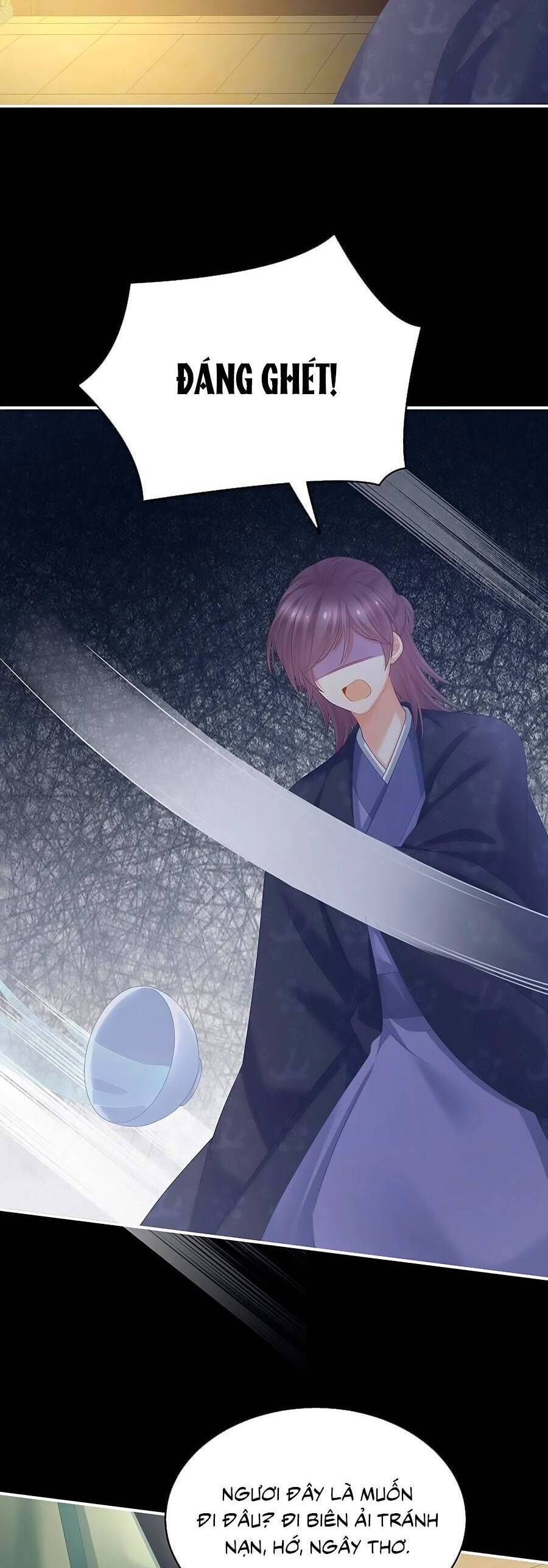 đọc truyện Hậu Cung Của Nữ Đế Chương 316 ảnh 17 tại Thiên Thai Truyện