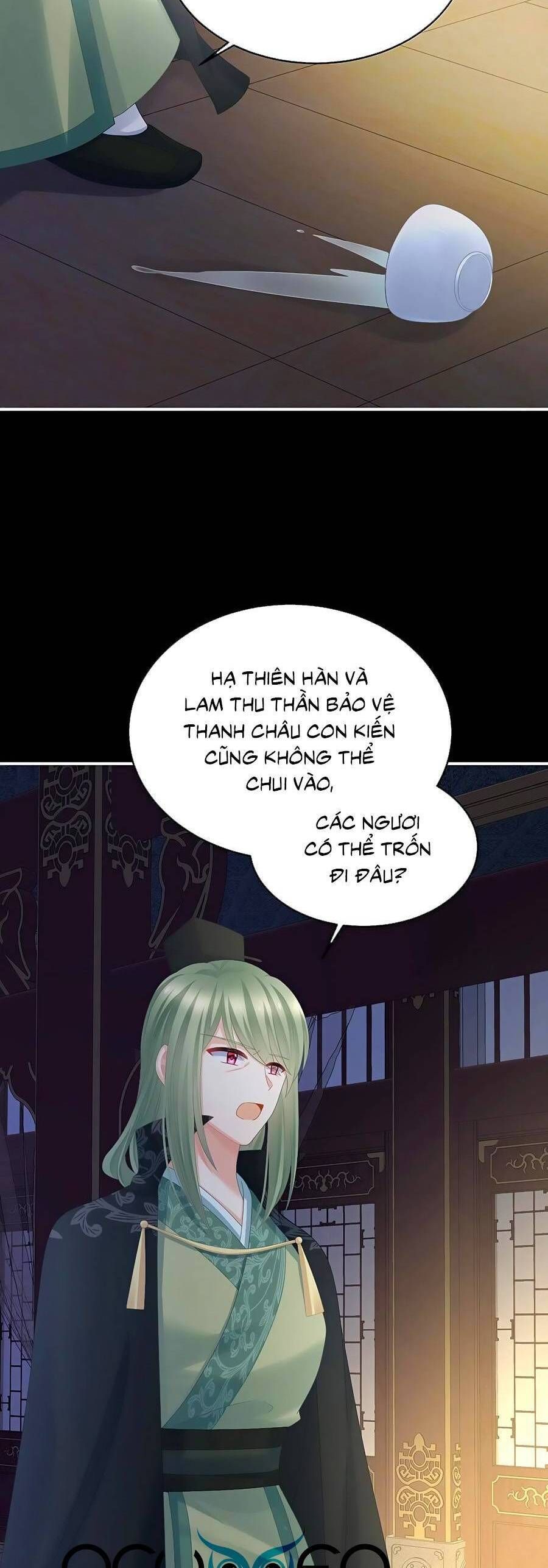 đọc truyện Hậu Cung Của Nữ Đế Chương 316 ảnh 18 tại Thiên Thai Truyện