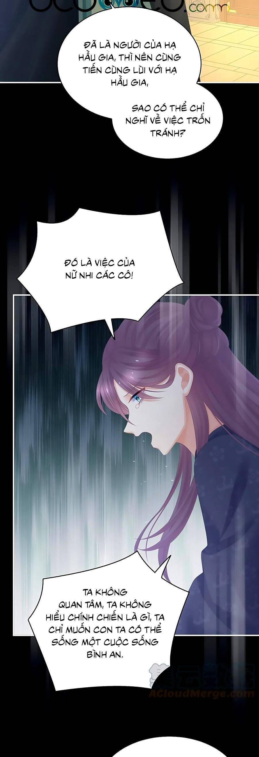 đọc truyện Hậu Cung Của Nữ Đế Chương 316 ảnh 19 tại Thiên Thai Truyện