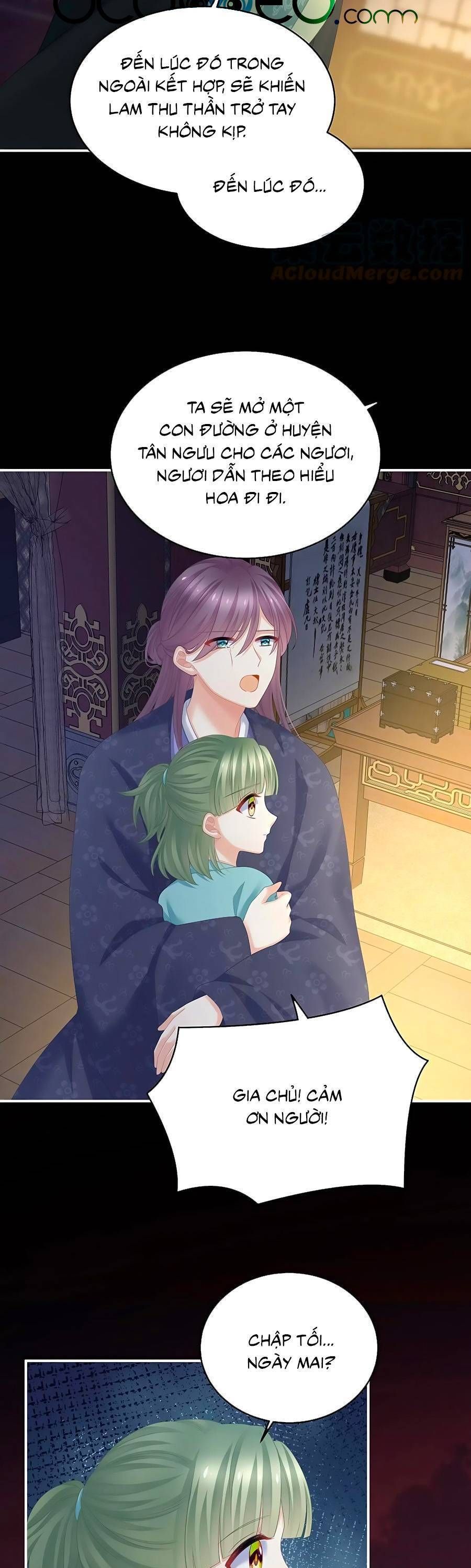 đọc truyện Hậu Cung Của Nữ Đế Chương 316 ảnh 22 tại Thiên Thai Truyện