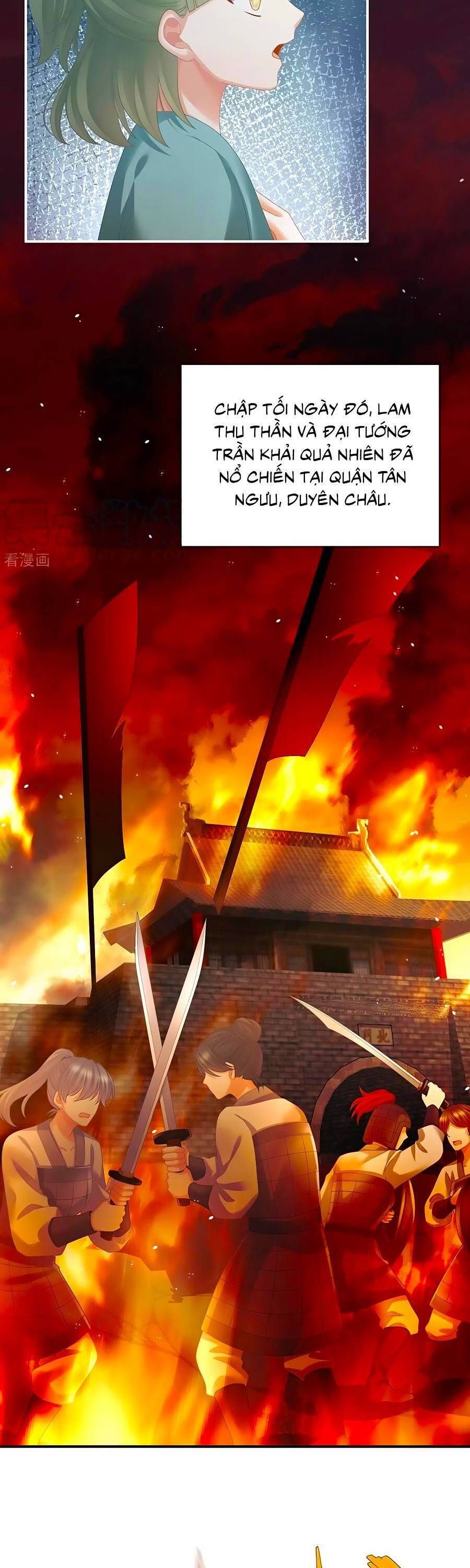 đọc truyện Hậu Cung Của Nữ Đế Chương 316 ảnh 23 tại Thiên Thai Truyện