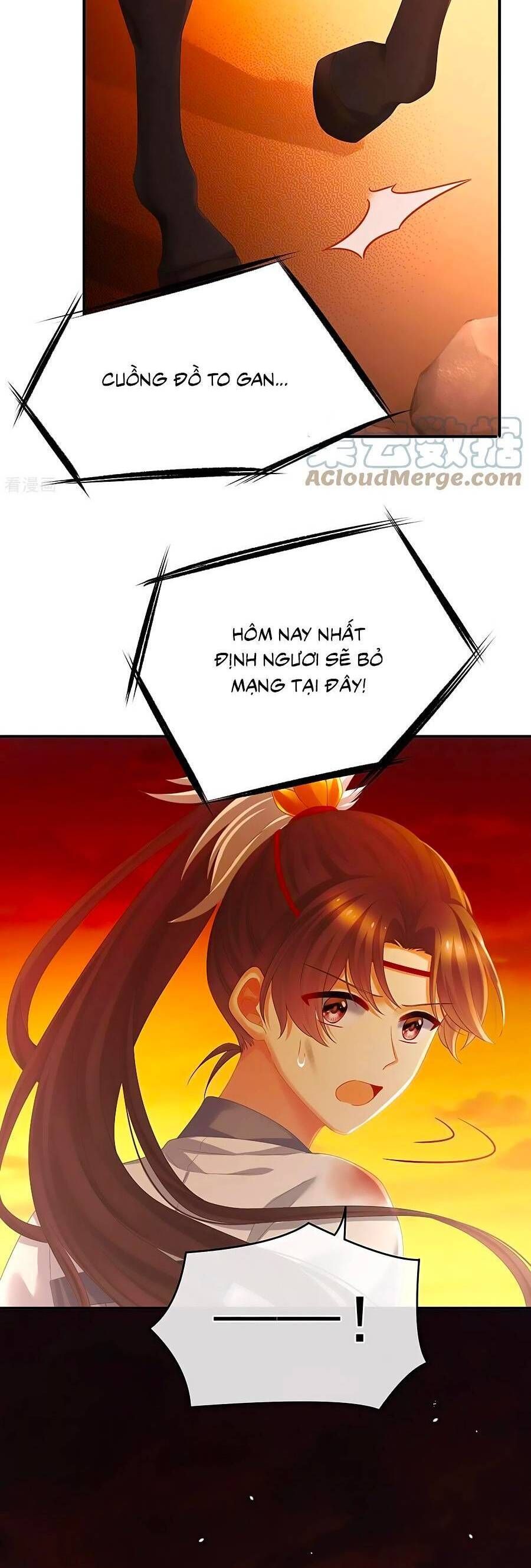 đọc truyện Hậu Cung Của Nữ Đế Chương 316 ảnh 28 tại Thiên Thai Truyện