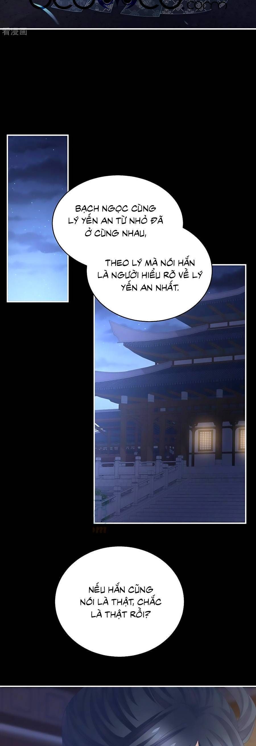 đọc truyện Hậu Cung Của Nữ Đế Chương 316 ảnh 9 tại Thiên Thai Truyện