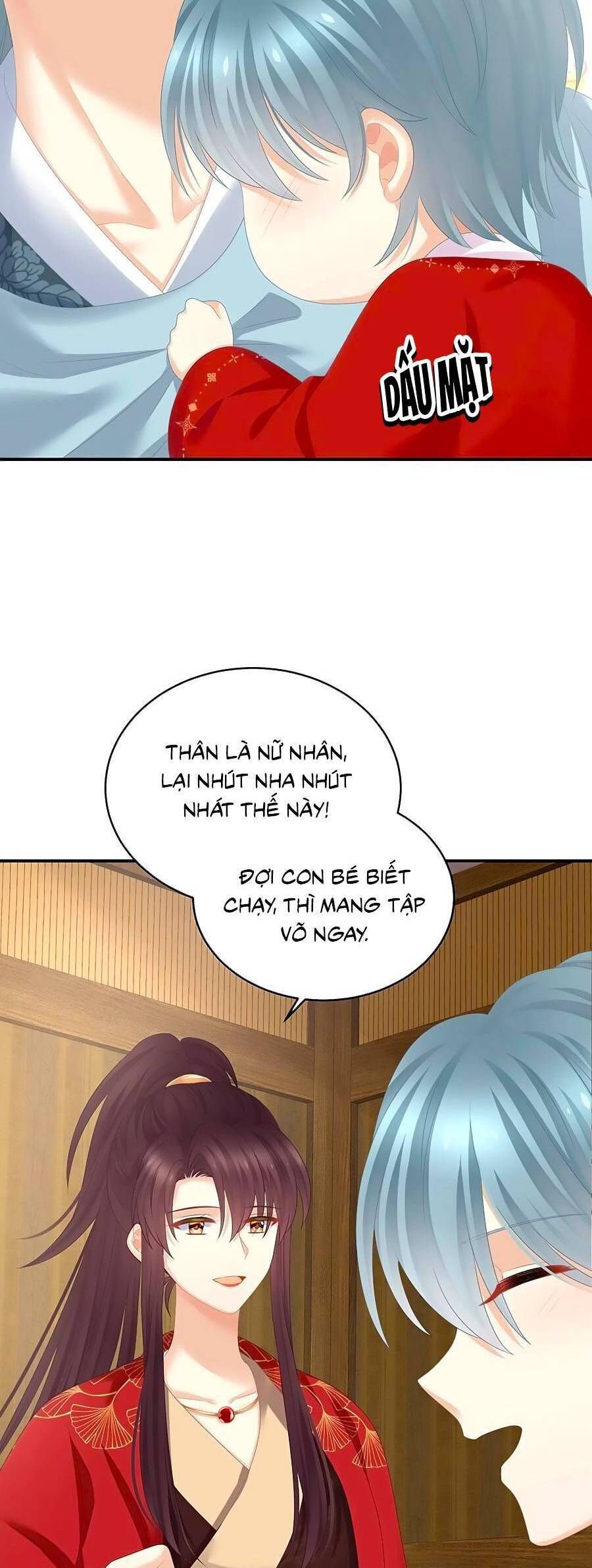 đọc truyện Hậu Cung Của Nữ Đế Chương 317 ảnh 14 tại Thiên Thai Truyện