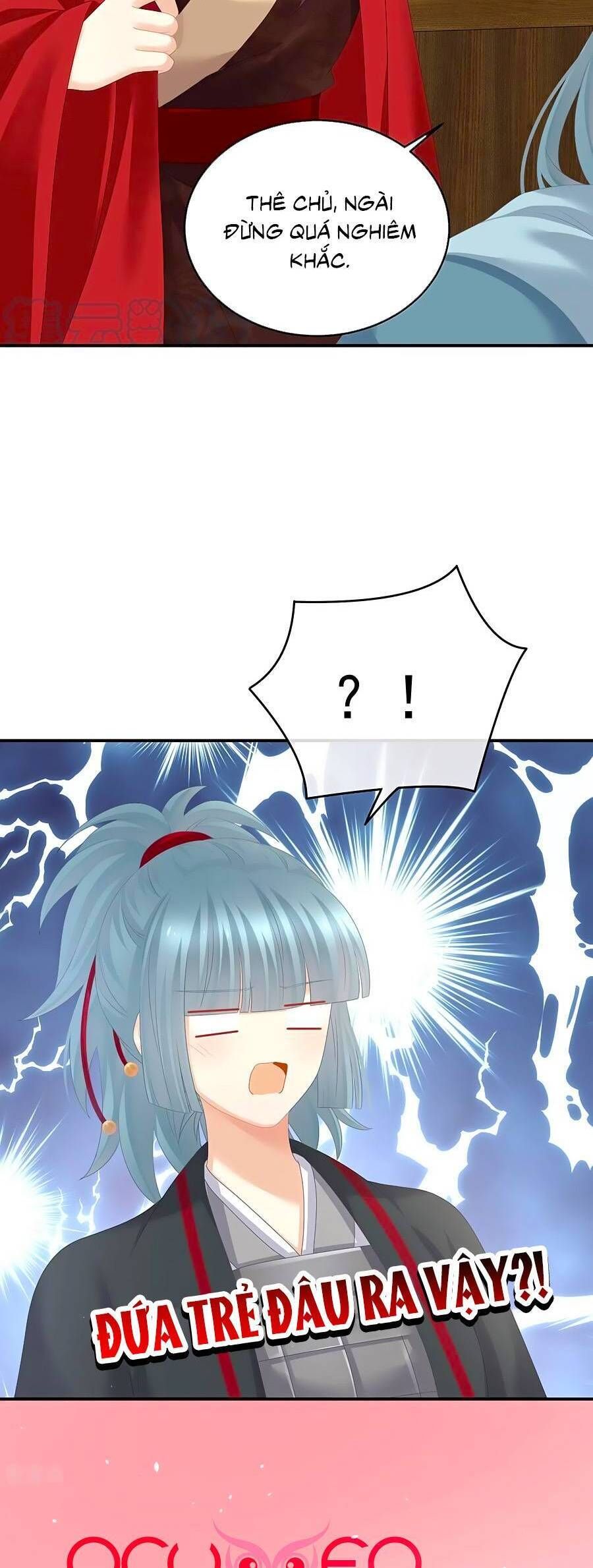 đọc truyện Hậu Cung Của Nữ Đế Chương 317 ảnh 15 tại Thiên Thai Truyện