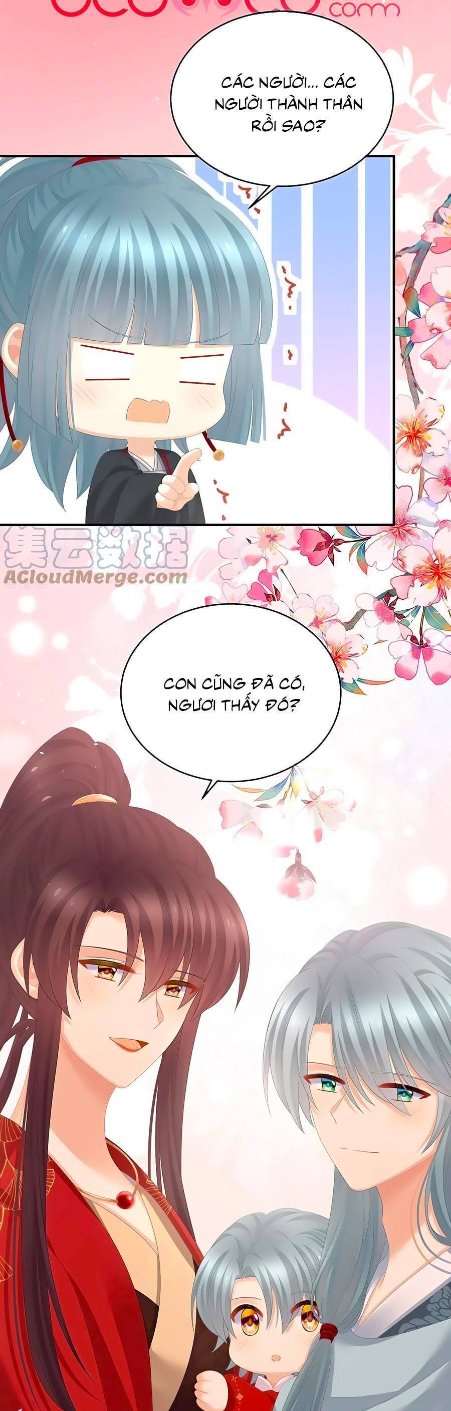 đọc truyện Hậu Cung Của Nữ Đế Chương 317 ảnh 16 tại Thiên Thai Truyện