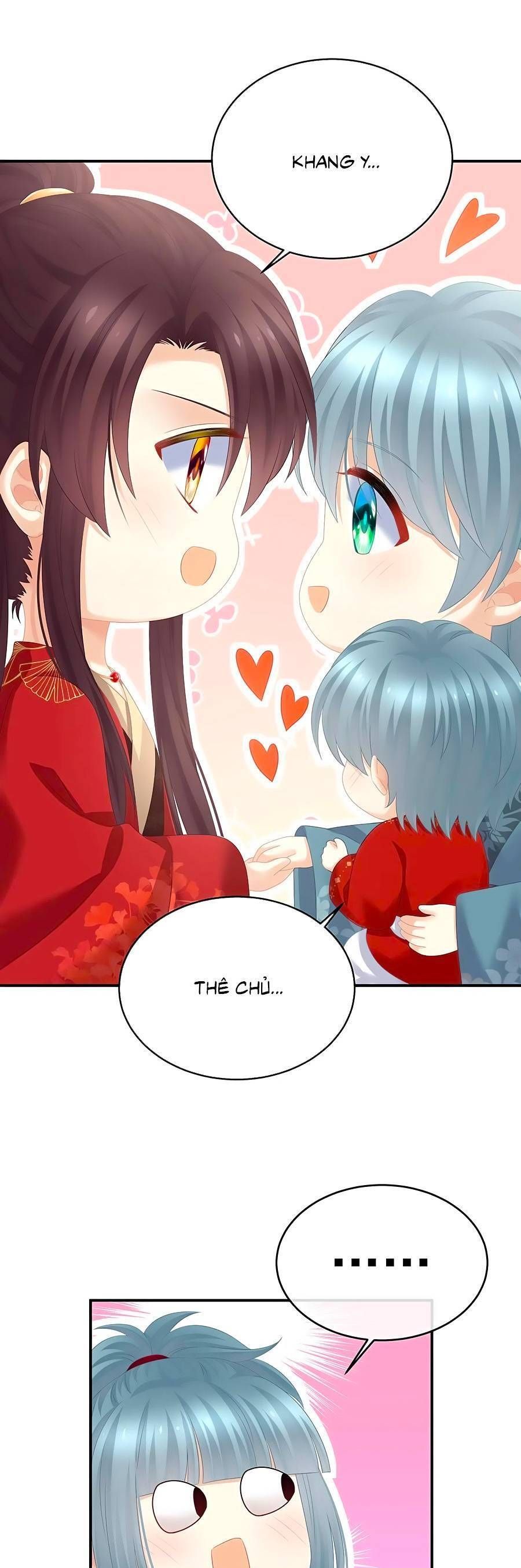 đọc truyện Hậu Cung Của Nữ Đế Chương 317 ảnh 19 tại Thiên Thai Truyện