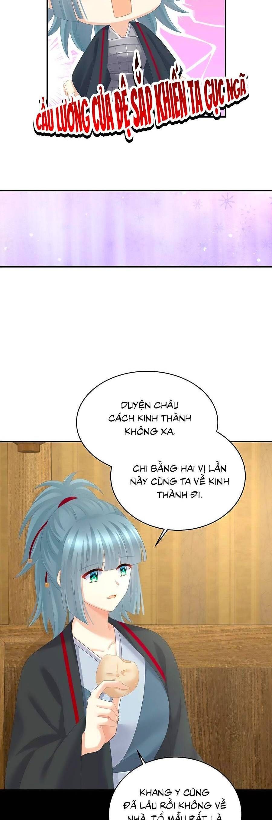 đọc truyện Hậu Cung Của Nữ Đế Chương 317 ảnh 20 tại Thiên Thai Truyện