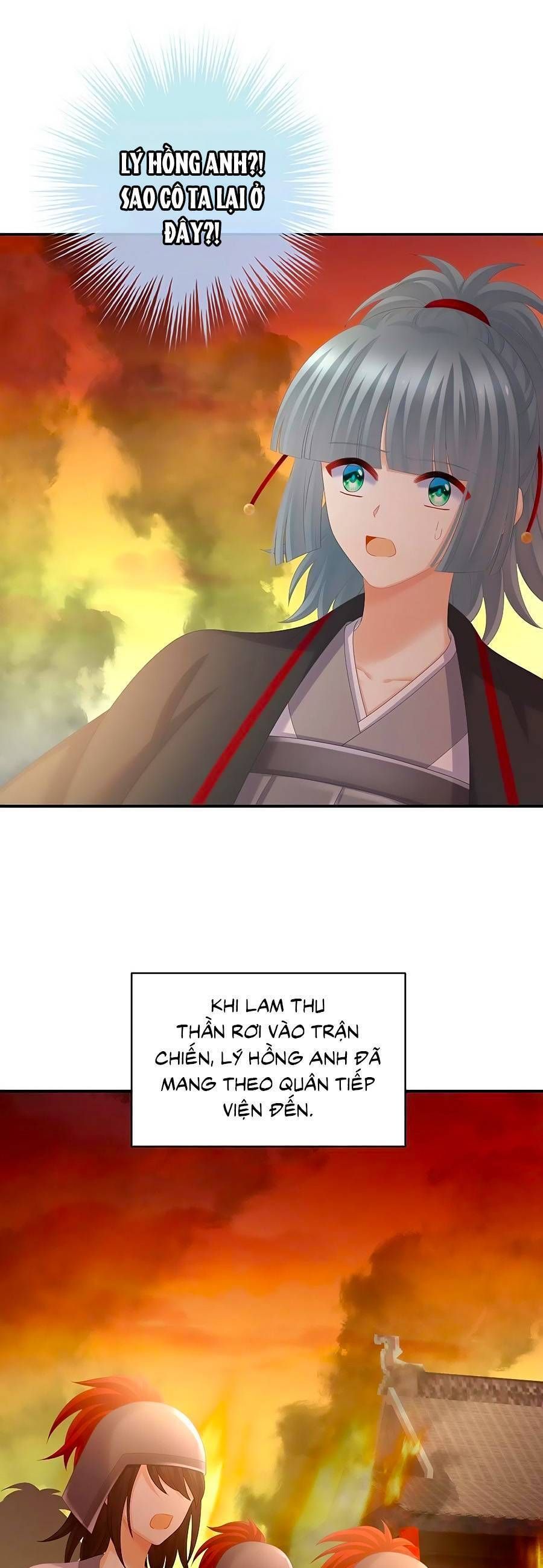 đọc truyện Hậu Cung Của Nữ Đế Chương 317 ảnh 4 tại Thiên Thai Truyện