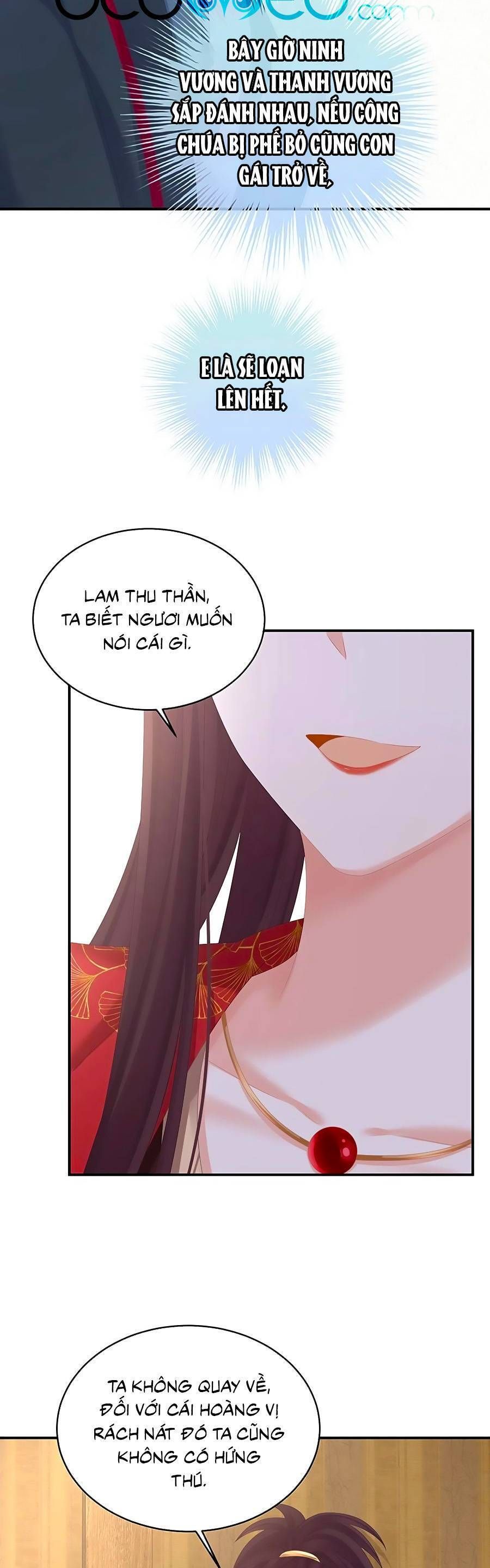 đọc truyện Hậu Cung Của Nữ Đế Chương 317 ảnh 22 tại Thiên Thai Truyện