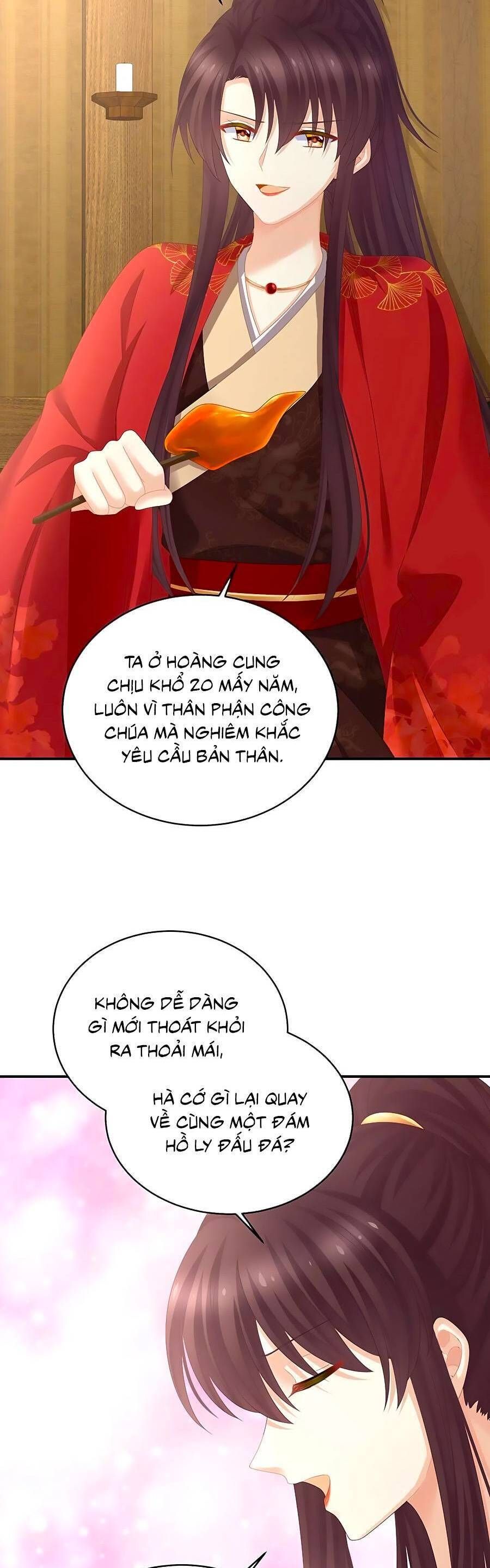 đọc truyện Hậu Cung Của Nữ Đế Chương 317 ảnh 23 tại Thiên Thai Truyện