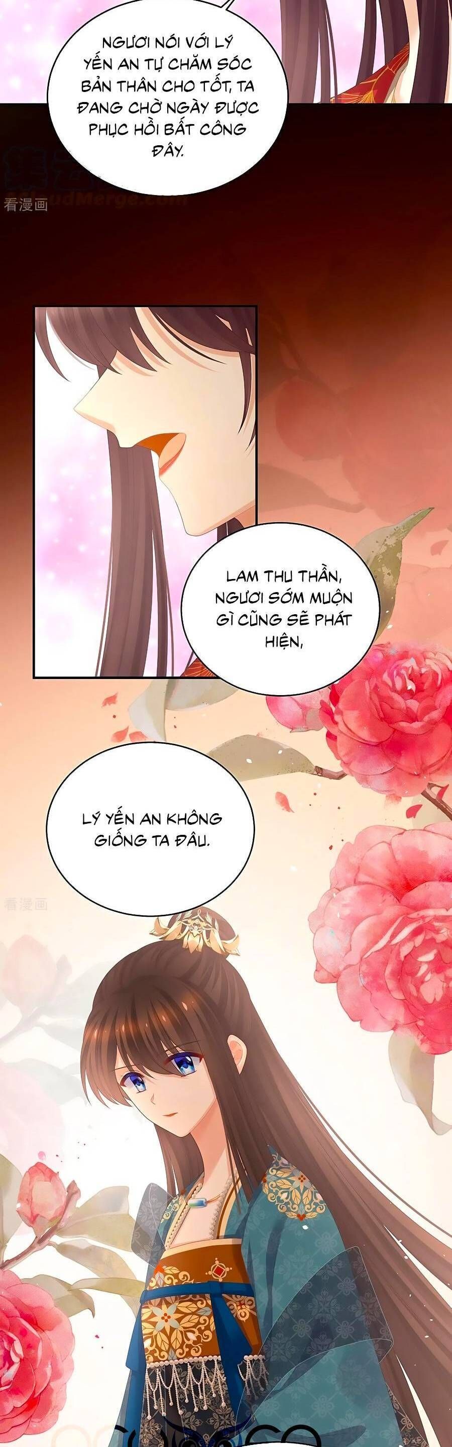 đọc truyện Hậu Cung Của Nữ Đế Chương 317 ảnh 24 tại Thiên Thai Truyện