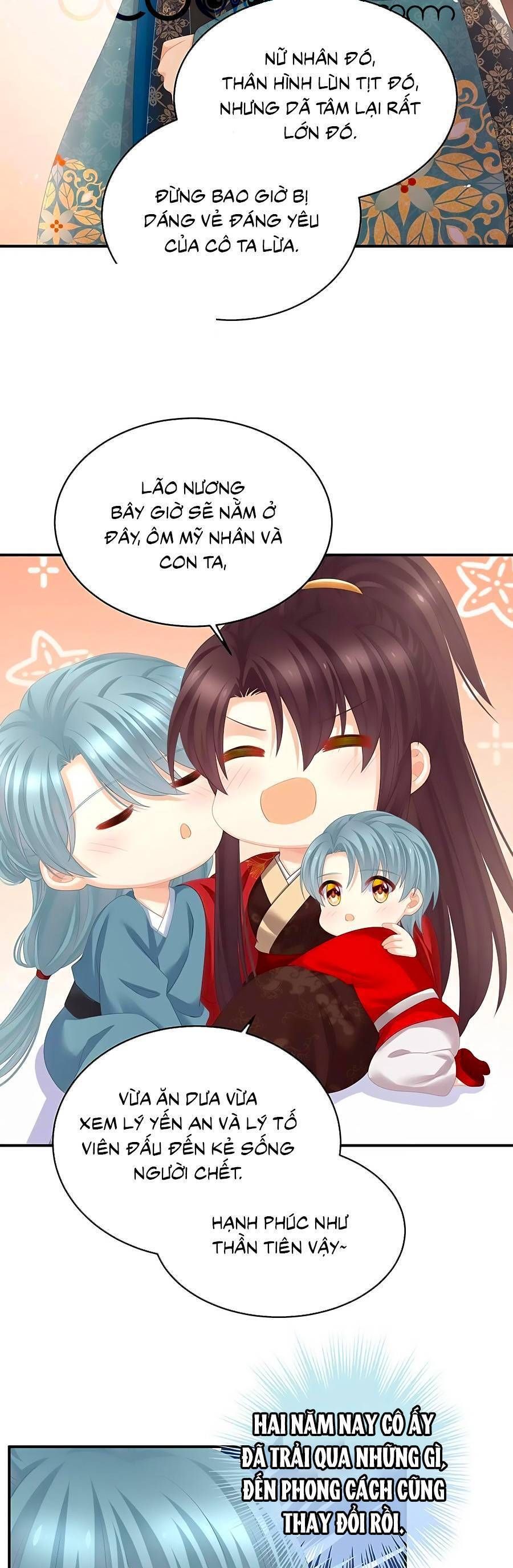 đọc truyện Hậu Cung Của Nữ Đế Chương 317 ảnh 25 tại Thiên Thai Truyện