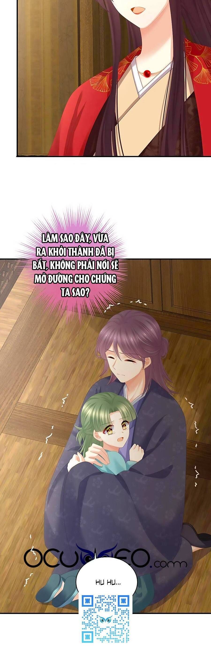 đọc truyện Hậu Cung Của Nữ Đế Chương 317 ảnh 27 tại Thiên Thai Truyện