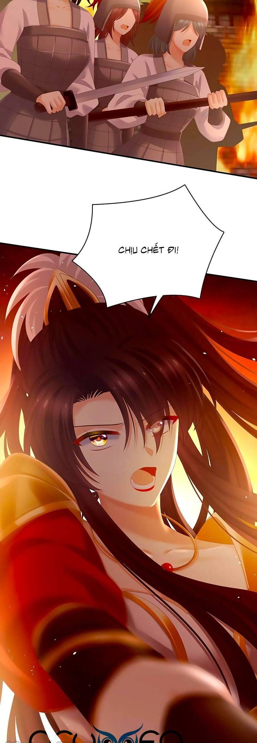 đọc truyện Hậu Cung Của Nữ Đế Chương 317 ảnh 5 tại Thiên Thai Truyện