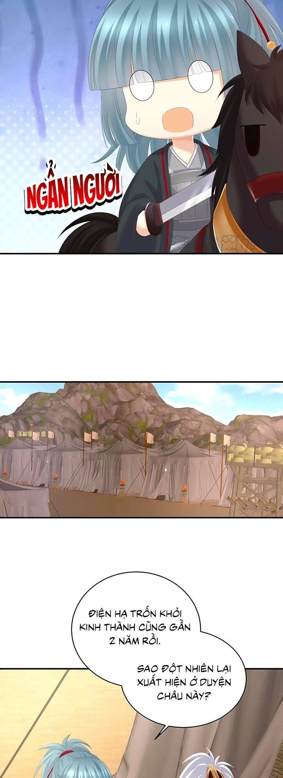 đọc truyện Hậu Cung Của Nữ Đế Chương 317 ảnh 7 tại Thiên Thai Truyện