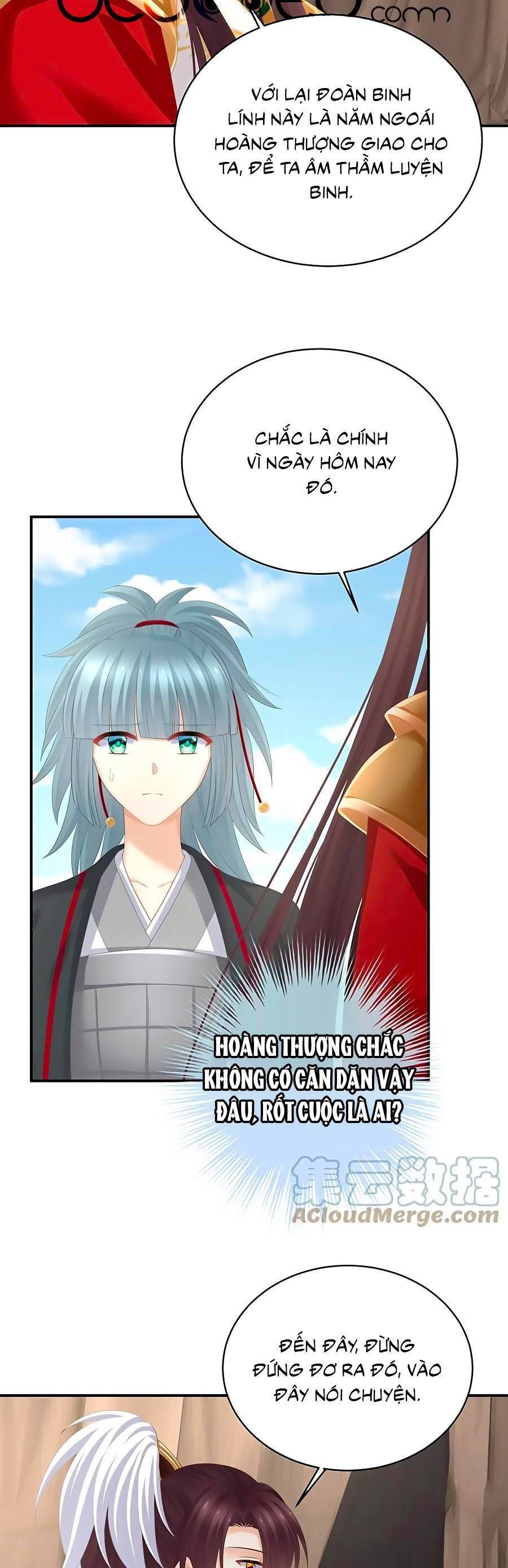 đọc truyện Hậu Cung Của Nữ Đế Chương 317 ảnh 9 tại Thiên Thai Truyện