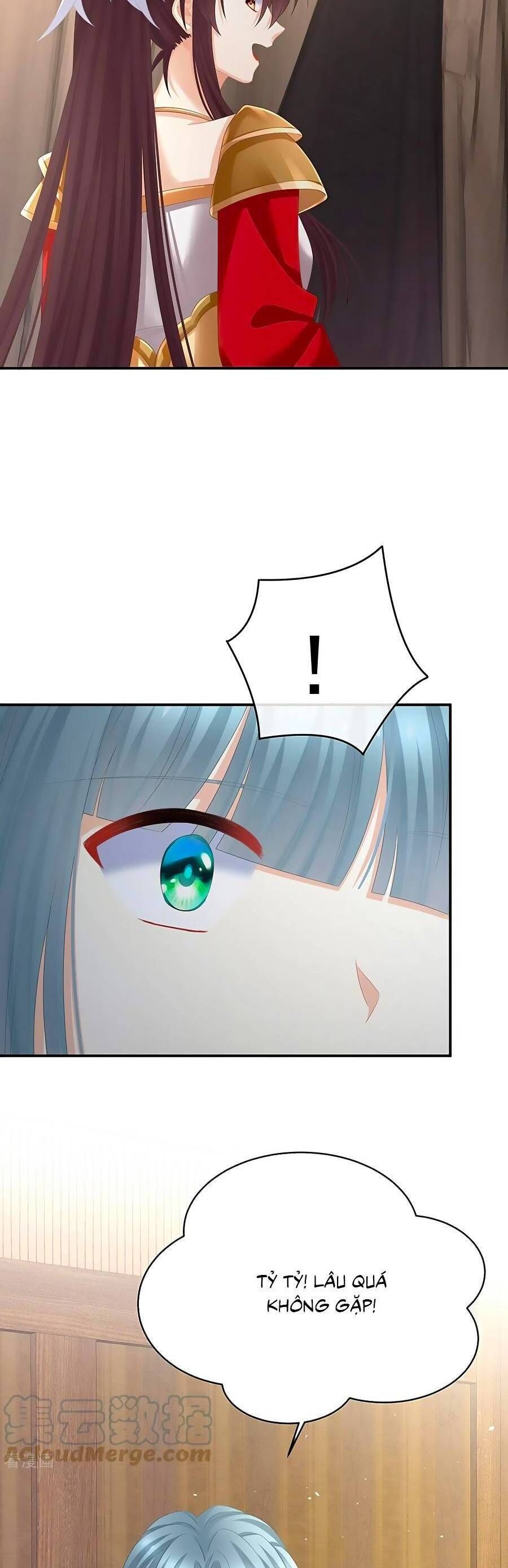 đọc truyện Hậu Cung Của Nữ Đế Chương 317 ảnh 10 tại Thiên Thai Truyện