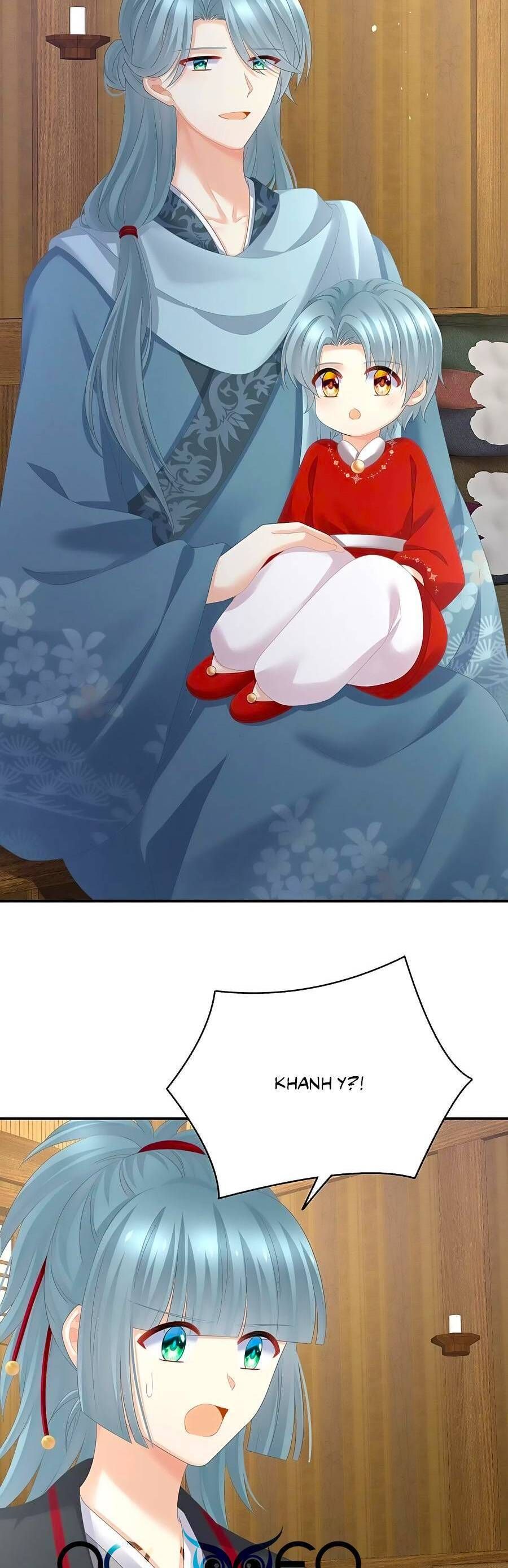 đọc truyện Hậu Cung Của Nữ Đế Chương 317 ảnh 11 tại Thiên Thai Truyện