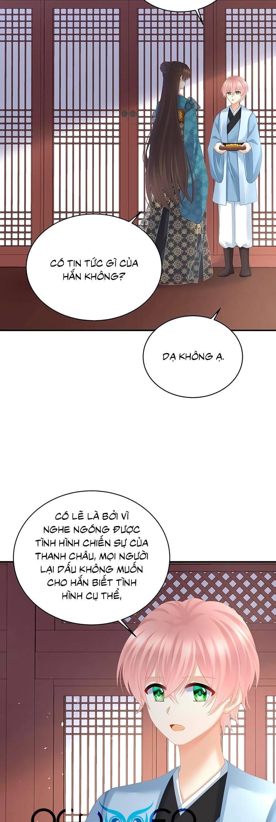 đọc truyện Hậu Cung Của Nữ Đế Chương 318 ảnh 12 tại Thiên Thai Truyện