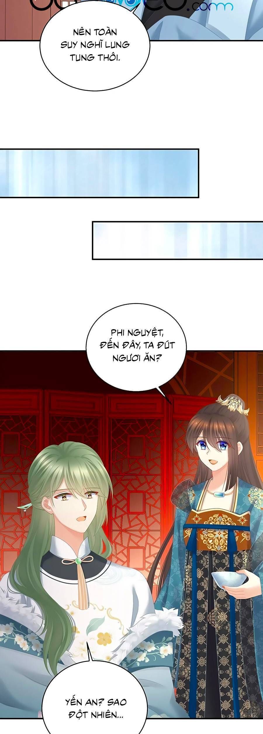 đọc truyện Hậu Cung Của Nữ Đế Chương 318 ảnh 13 tại Thiên Thai Truyện