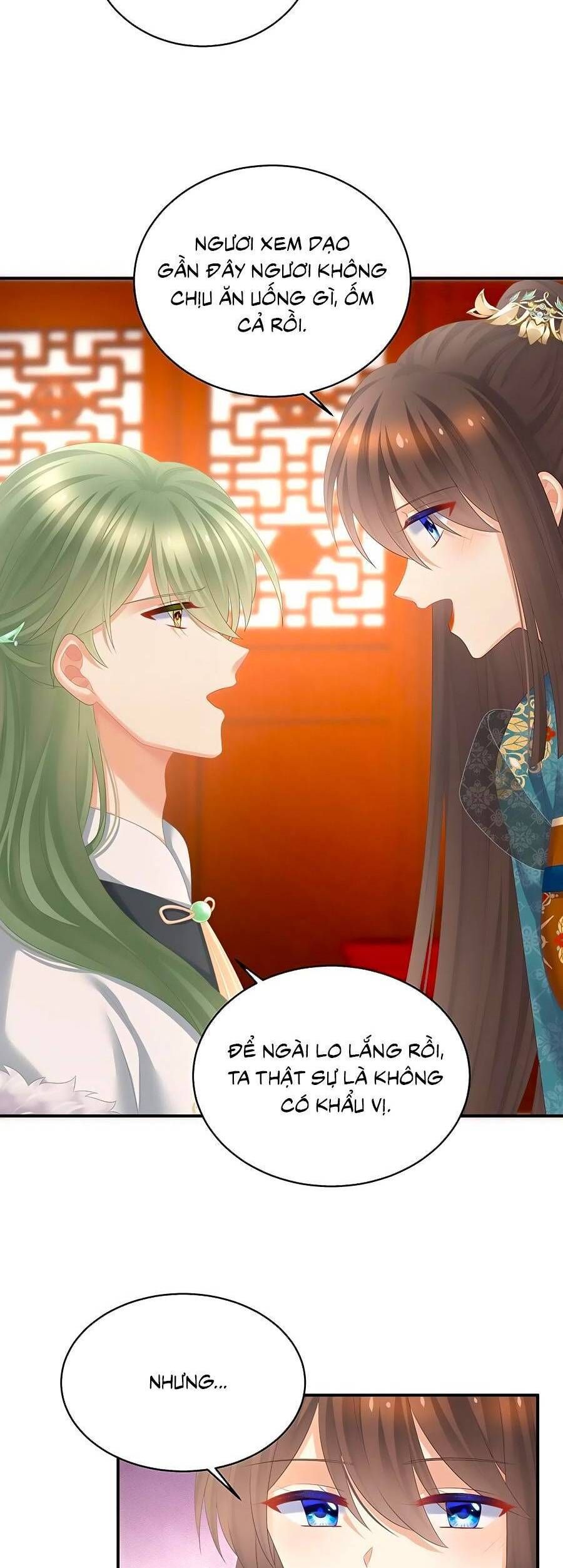 đọc truyện Hậu Cung Của Nữ Đế Chương 318 ảnh 14 tại Thiên Thai Truyện