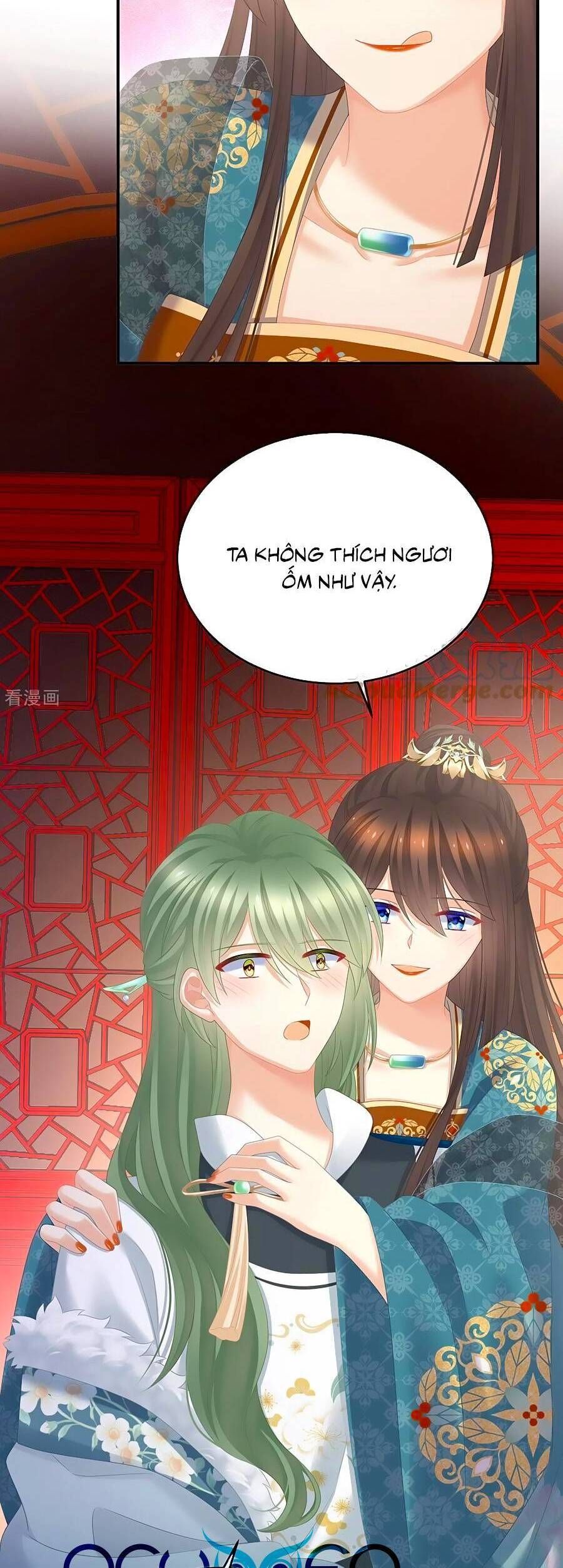 đọc truyện Hậu Cung Của Nữ Đế Chương 318 ảnh 15 tại Thiên Thai Truyện