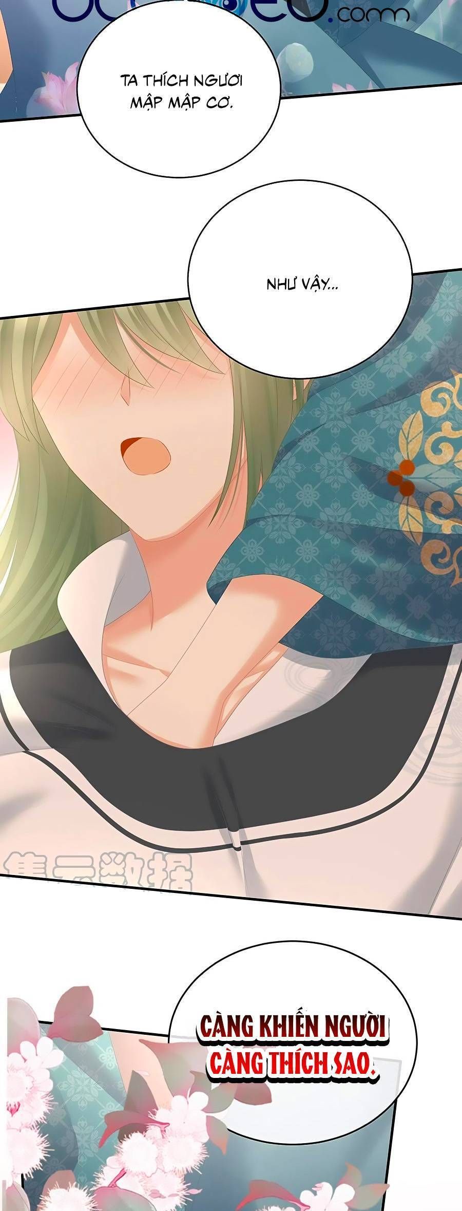 đọc truyện Hậu Cung Của Nữ Đế Chương 318 ảnh 16 tại Thiên Thai Truyện