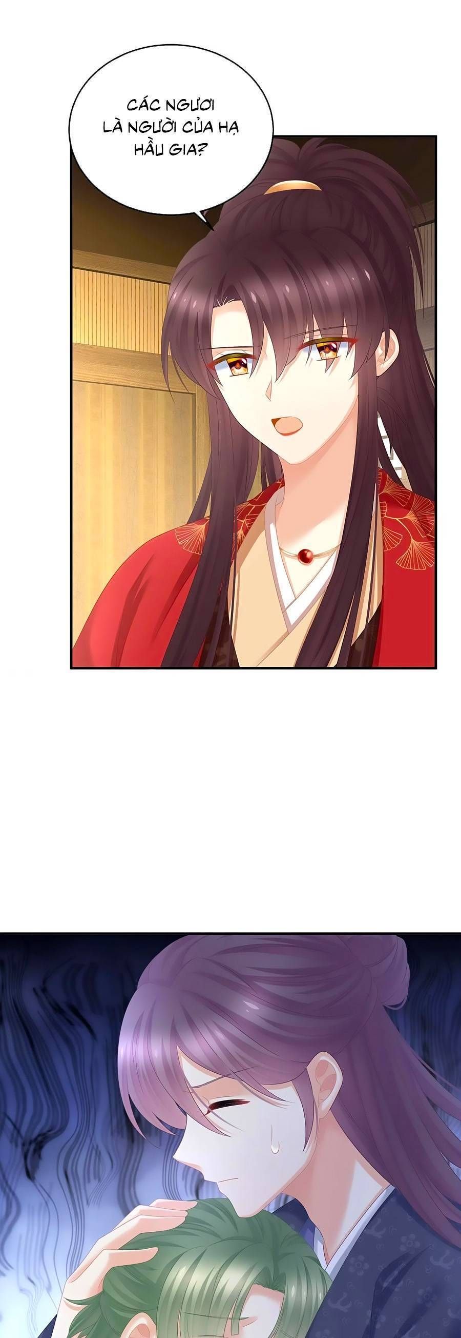 đọc truyện Hậu Cung Của Nữ Đế Chương 318 ảnh 4 tại Thiên Thai Truyện