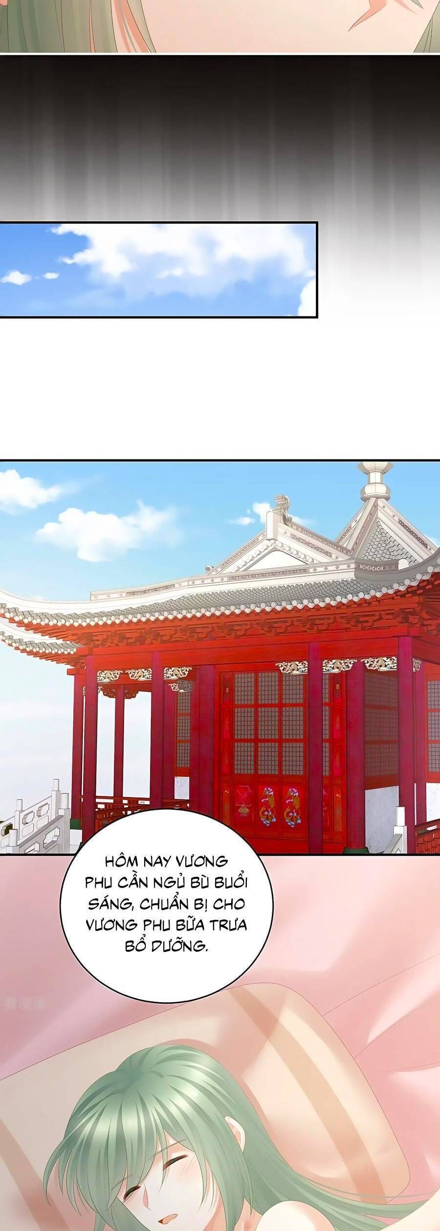 đọc truyện Hậu Cung Của Nữ Đế Chương 318 ảnh 23 tại Thiên Thai Truyện