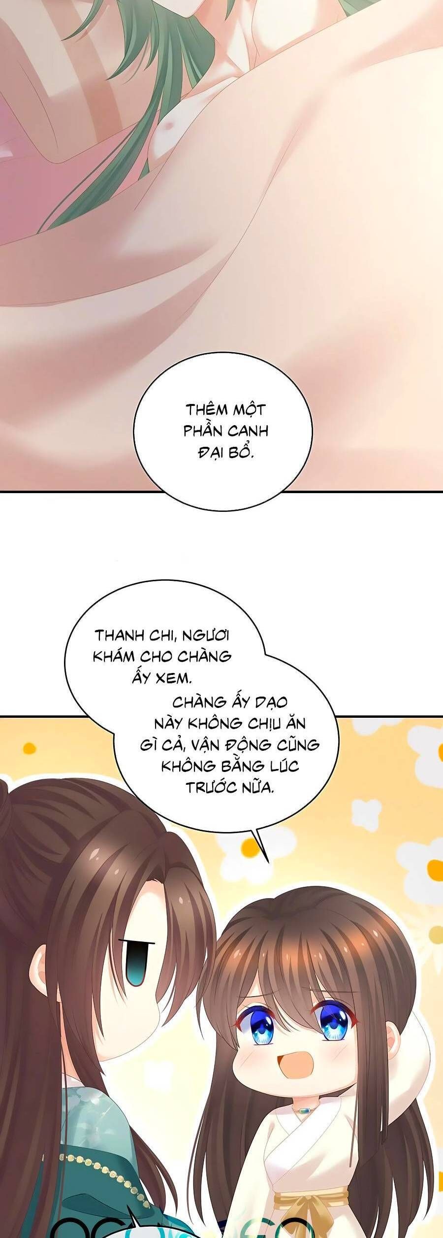 đọc truyện Hậu Cung Của Nữ Đế Chương 318 ảnh 24 tại Thiên Thai Truyện