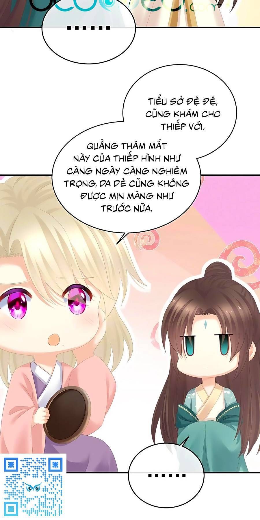 đọc truyện Hậu Cung Của Nữ Đế Chương 318 ảnh 25 tại Thiên Thai Truyện