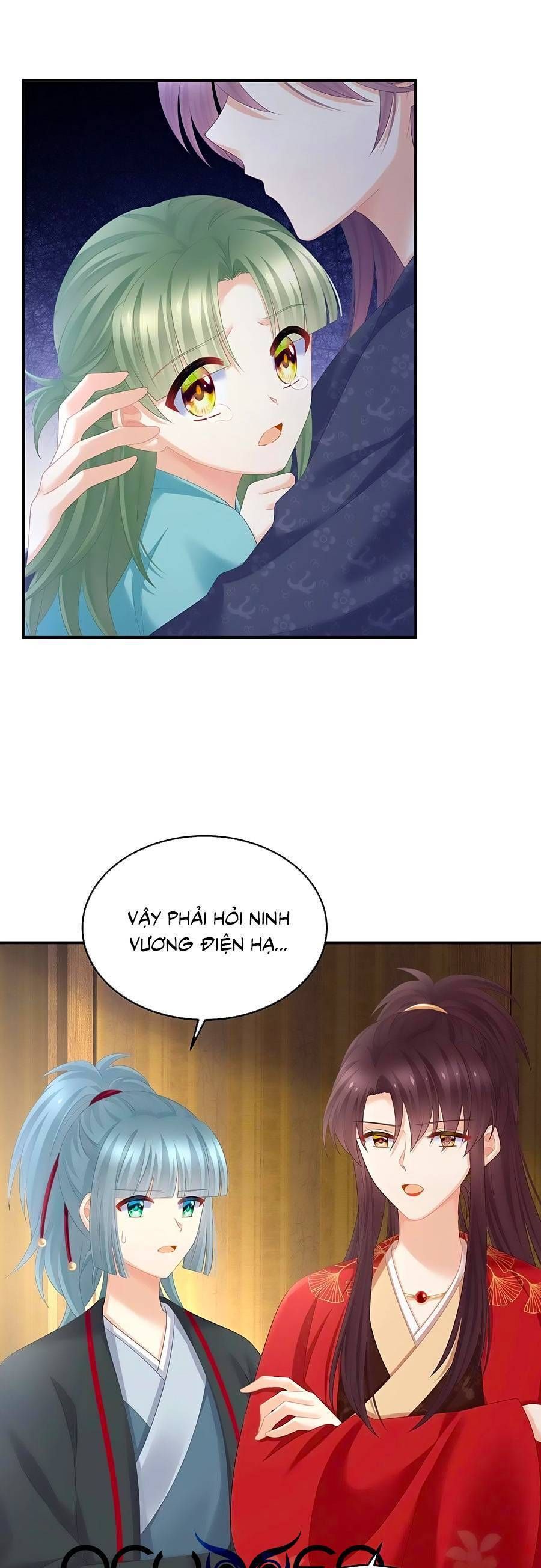 đọc truyện Hậu Cung Của Nữ Đế Chương 318 ảnh 6 tại Thiên Thai Truyện