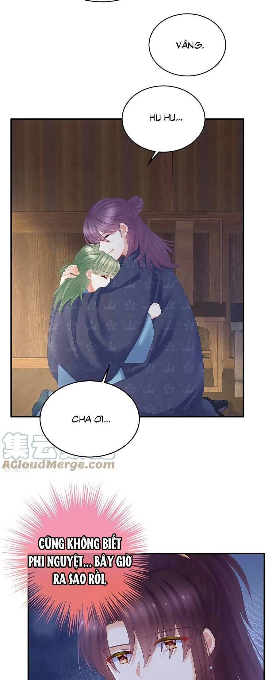 đọc truyện Hậu Cung Của Nữ Đế Chương 318 ảnh 8 tại Thiên Thai Truyện